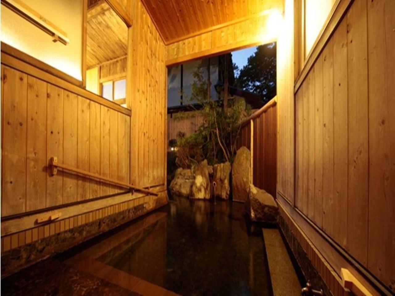 Hotel Jinpyokaku Yamanouchi  Exterior foto