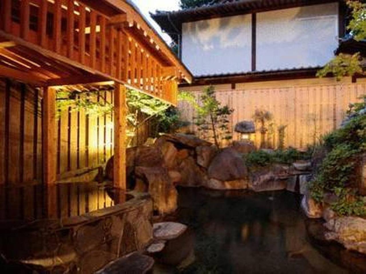Hotel Jinpyokaku Yamanouchi  Exterior foto