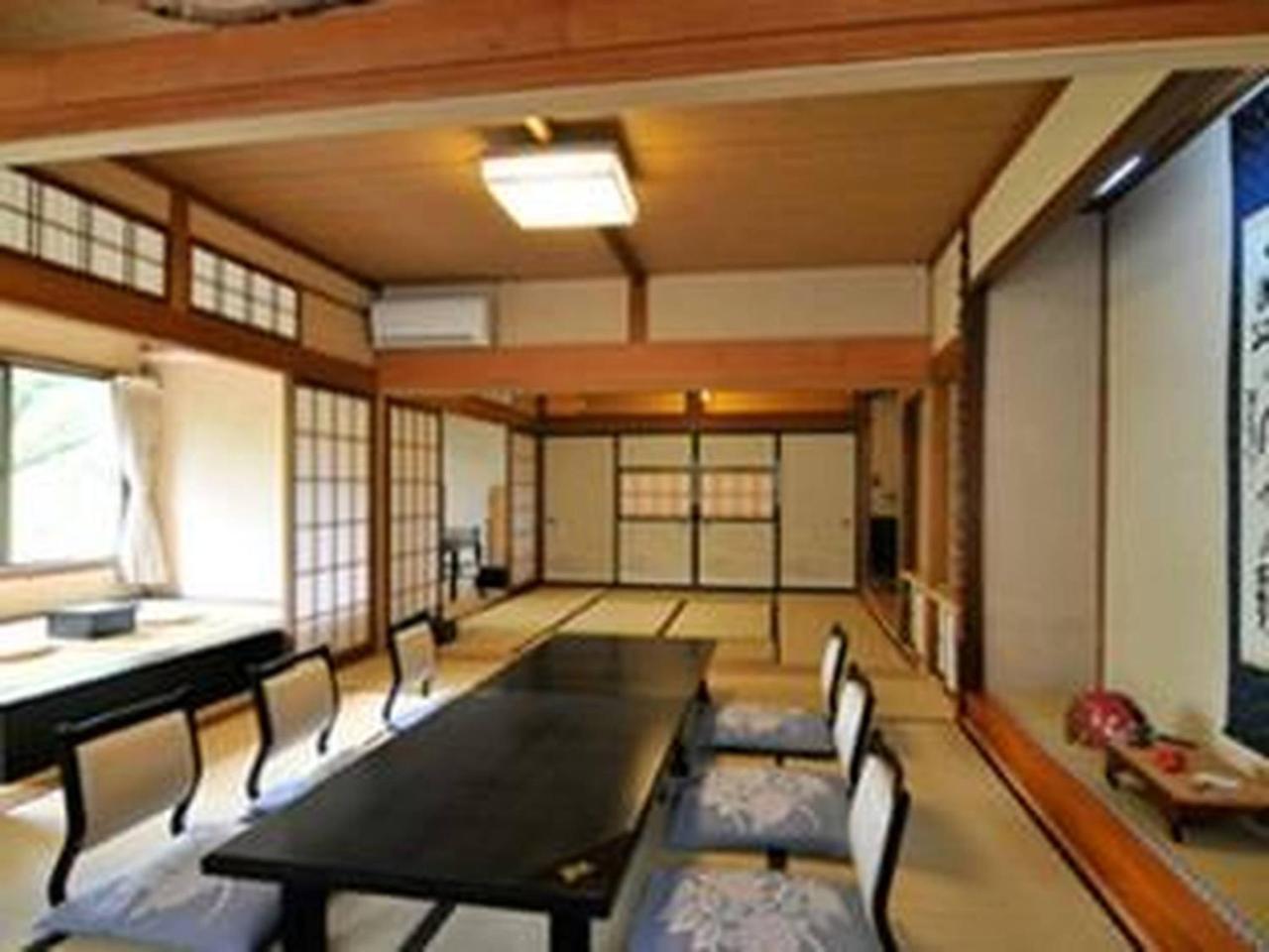 Hotel Jinpyokaku Yamanouchi  Exterior foto