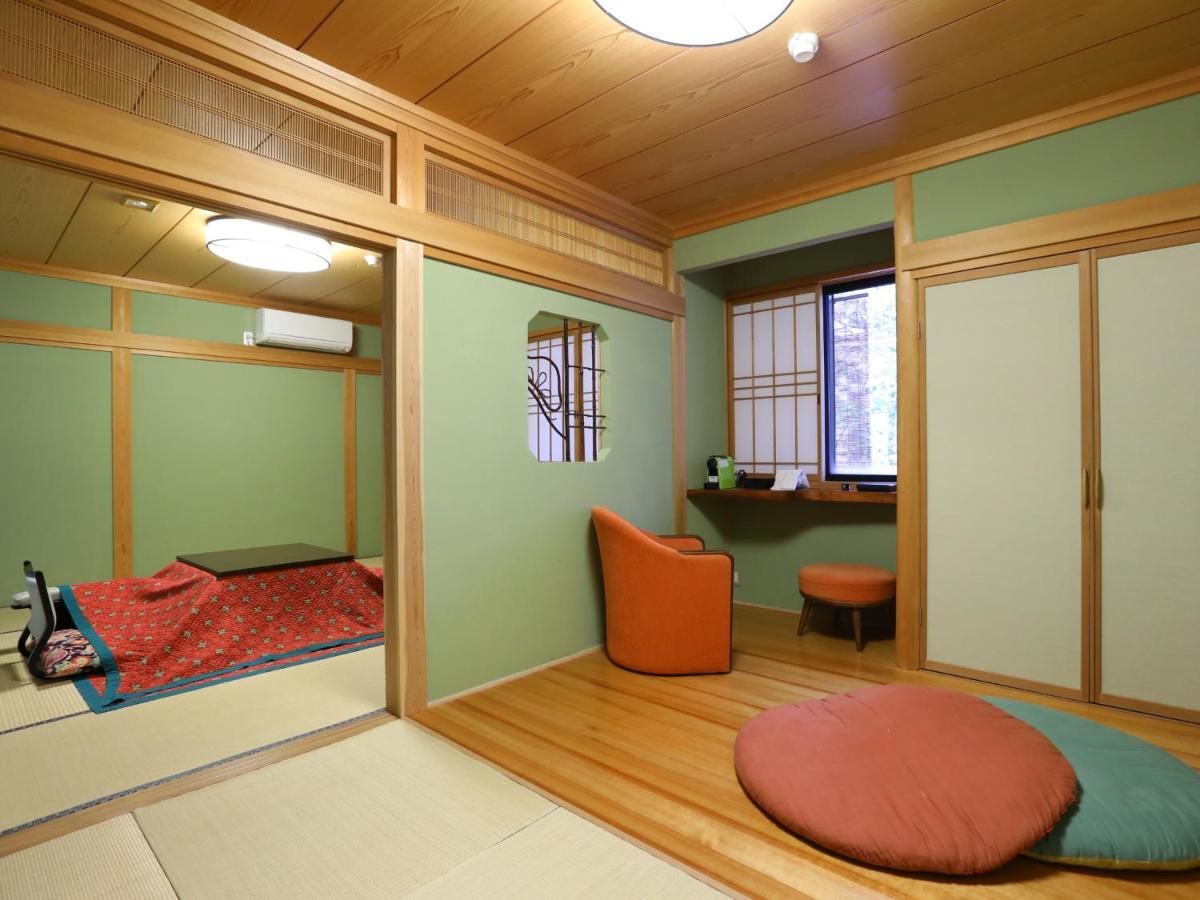 Hotel Jinpyokaku Yamanouchi  Exterior foto