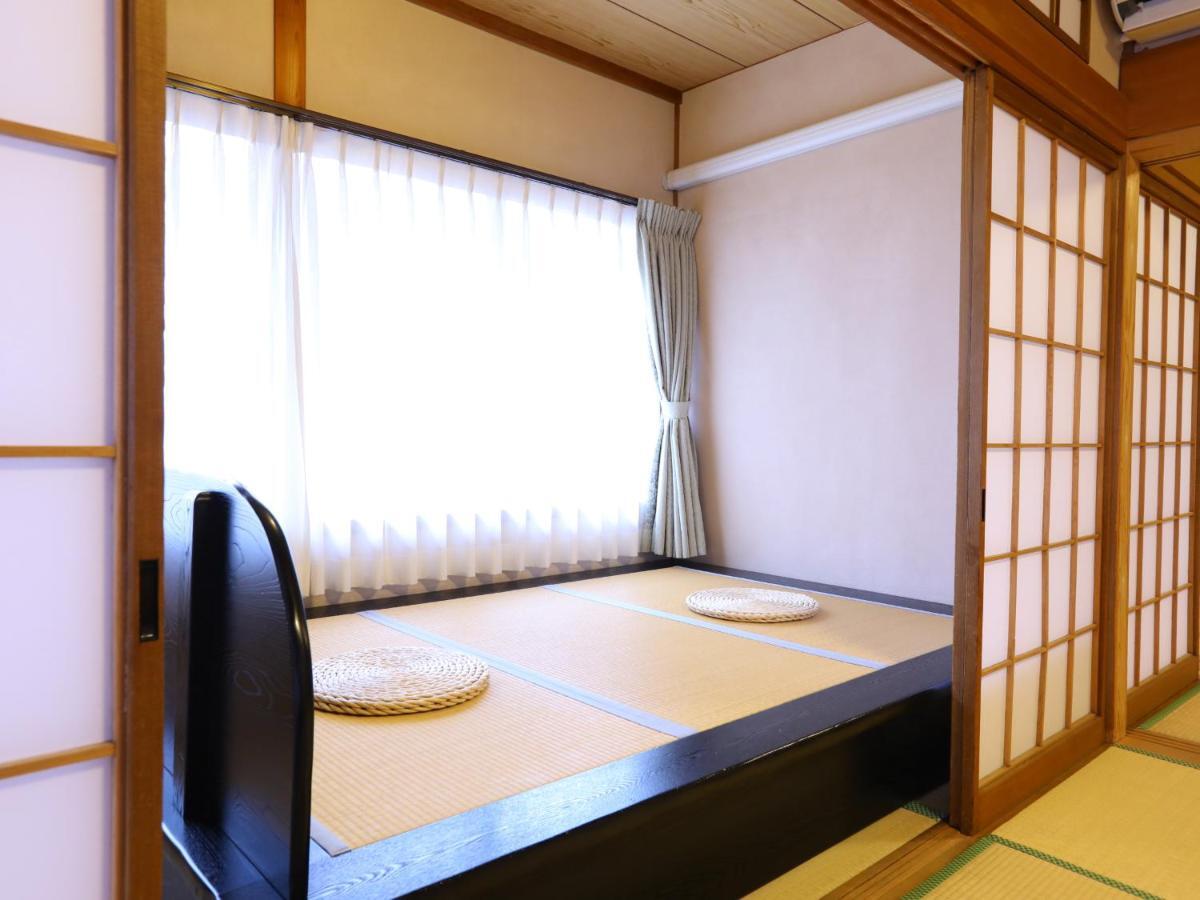 Hotel Jinpyokaku Yamanouchi  Exterior foto